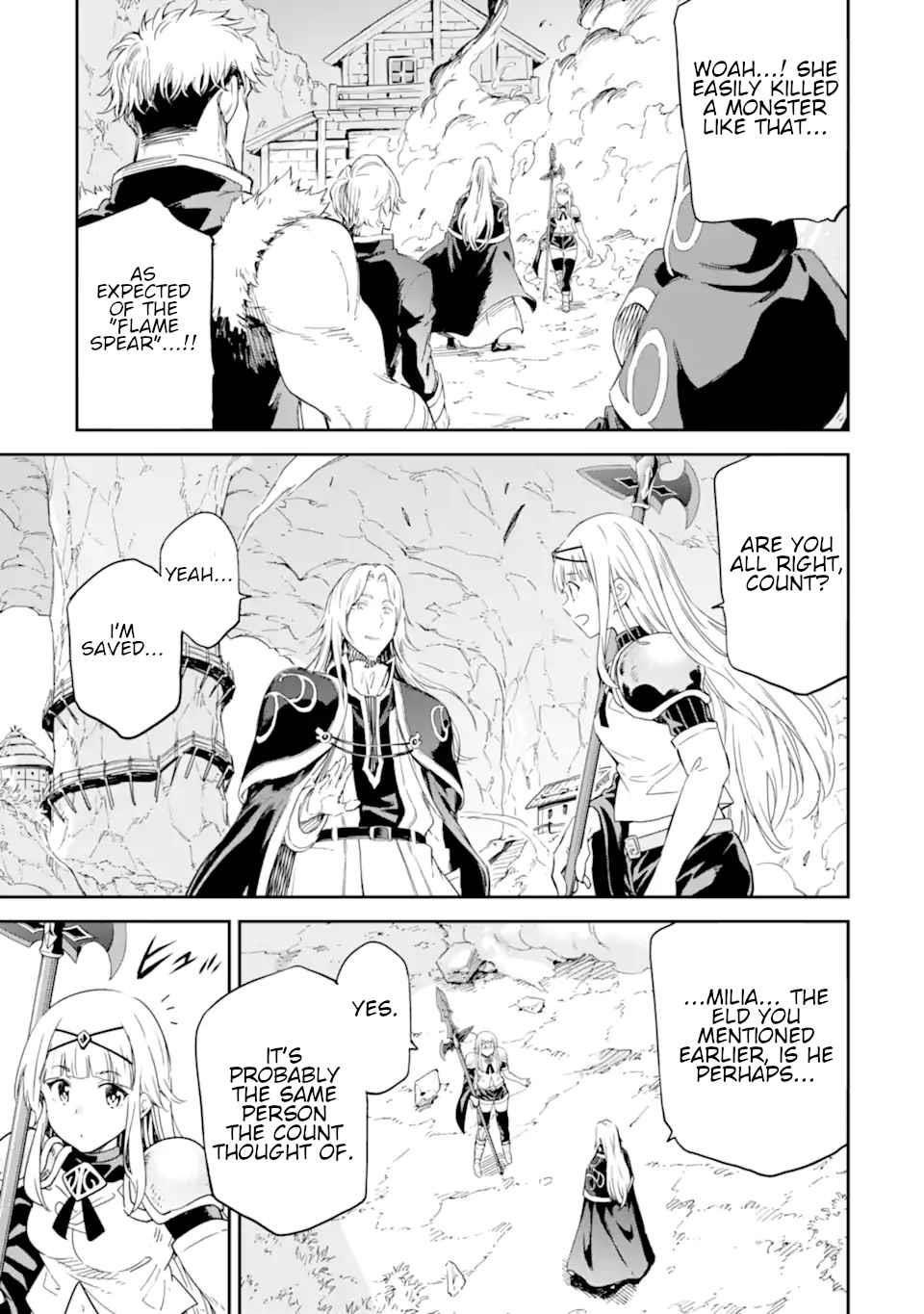 Reincarnation of Another World Sage Chapter 26 - Page 45 in English