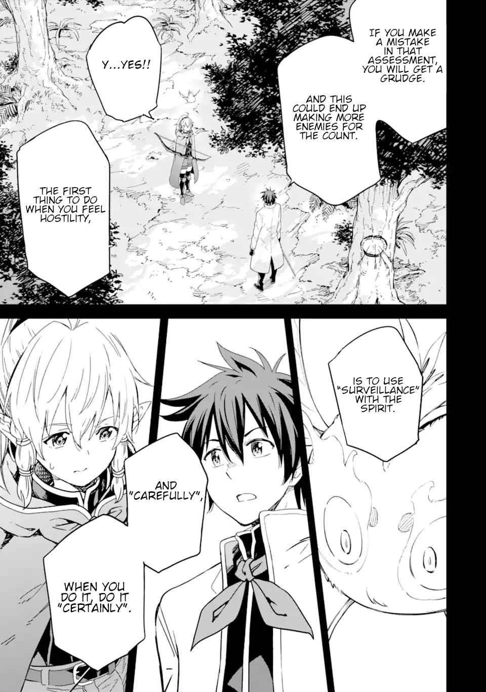 Reincarnation of Another World Sage Chapter 26 - Page 5 in English