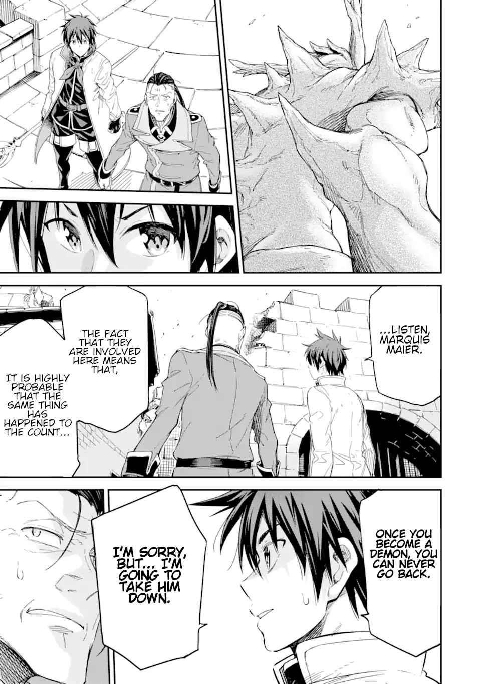 Reincarnation of Another World Sage Chapter 26 - Page 7 in English