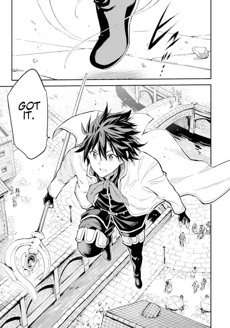 Reincarnation of Another World Sage Chapter 26 - Page 9 in English