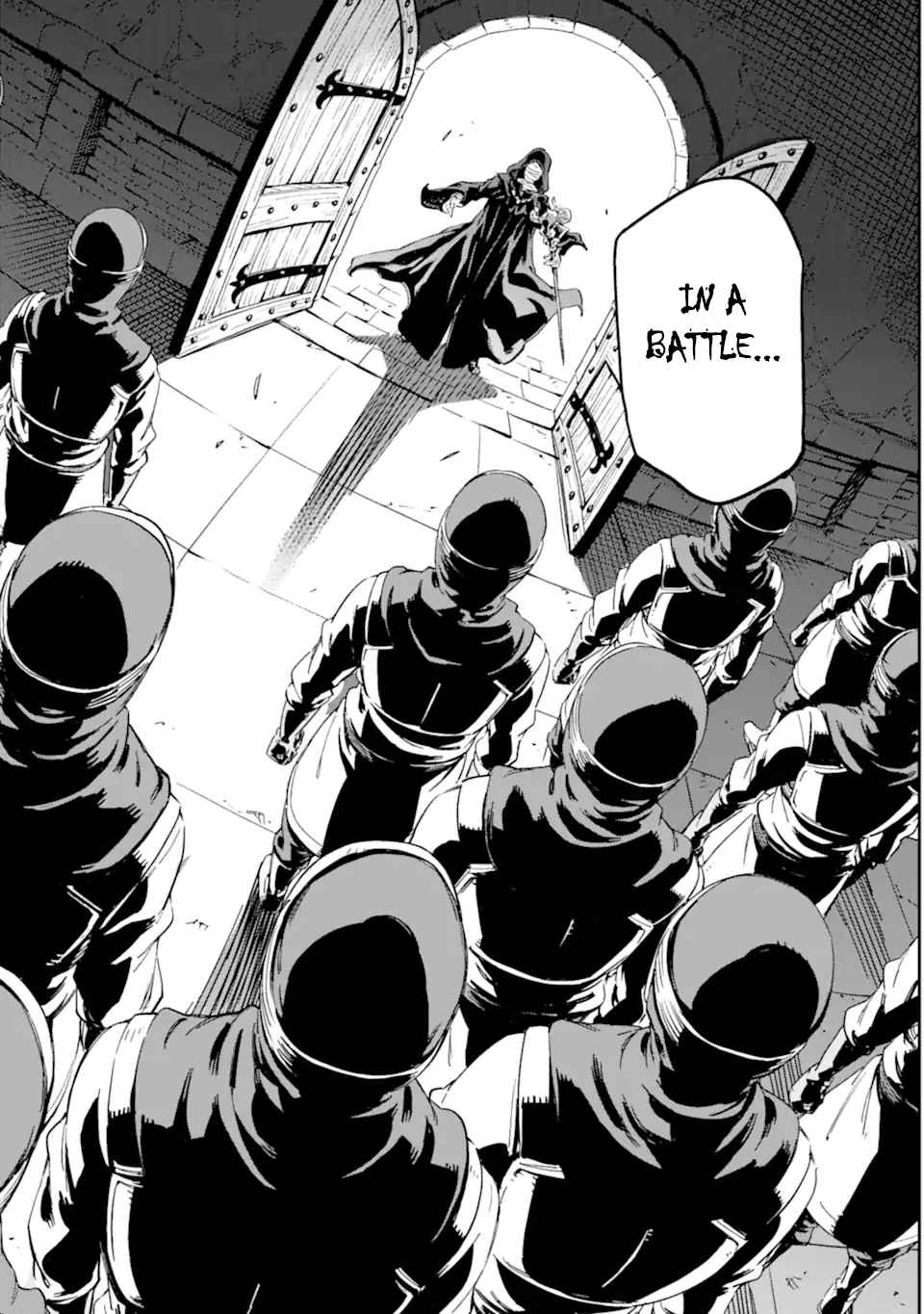 Reincarnation of Another World Sage Chapter 27 - Page 32 in English