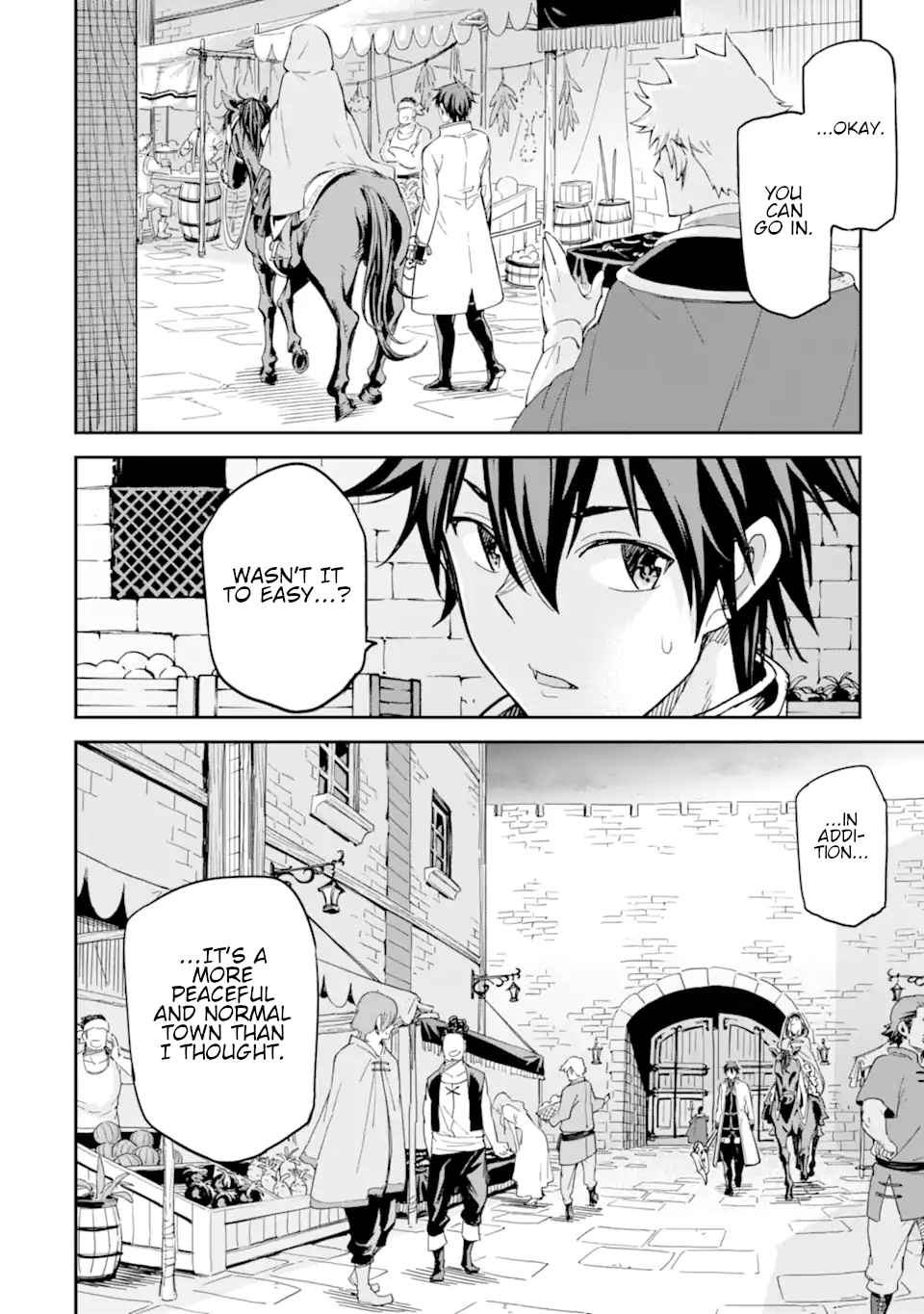 Reincarnation of Another World Sage Chapter 27 - Page 38 in English