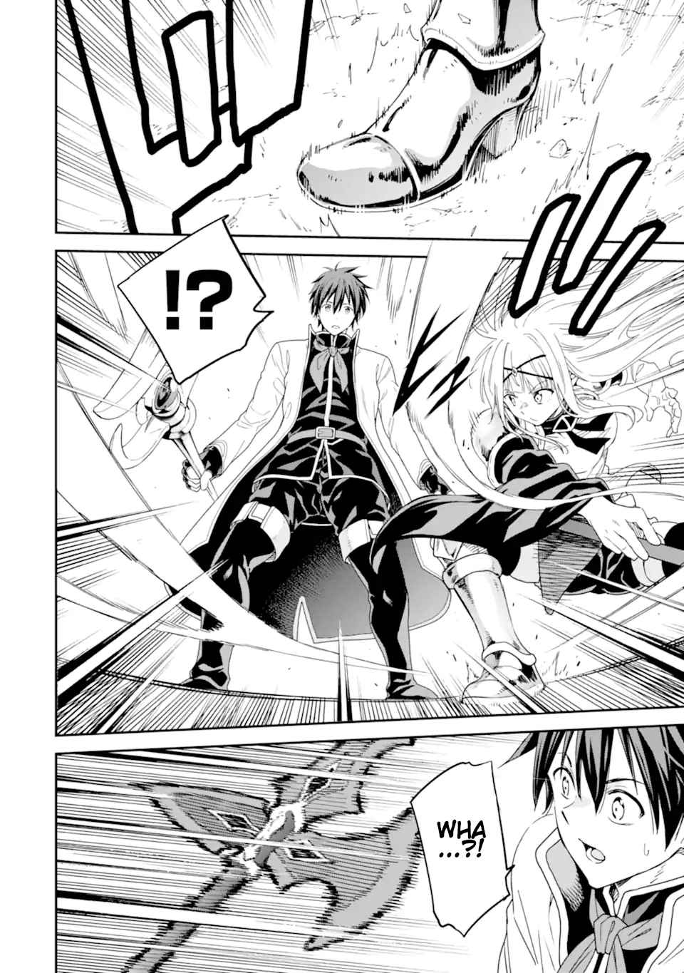 Reincarnation of Another World Sage Chapter 27 - Page 6 in English