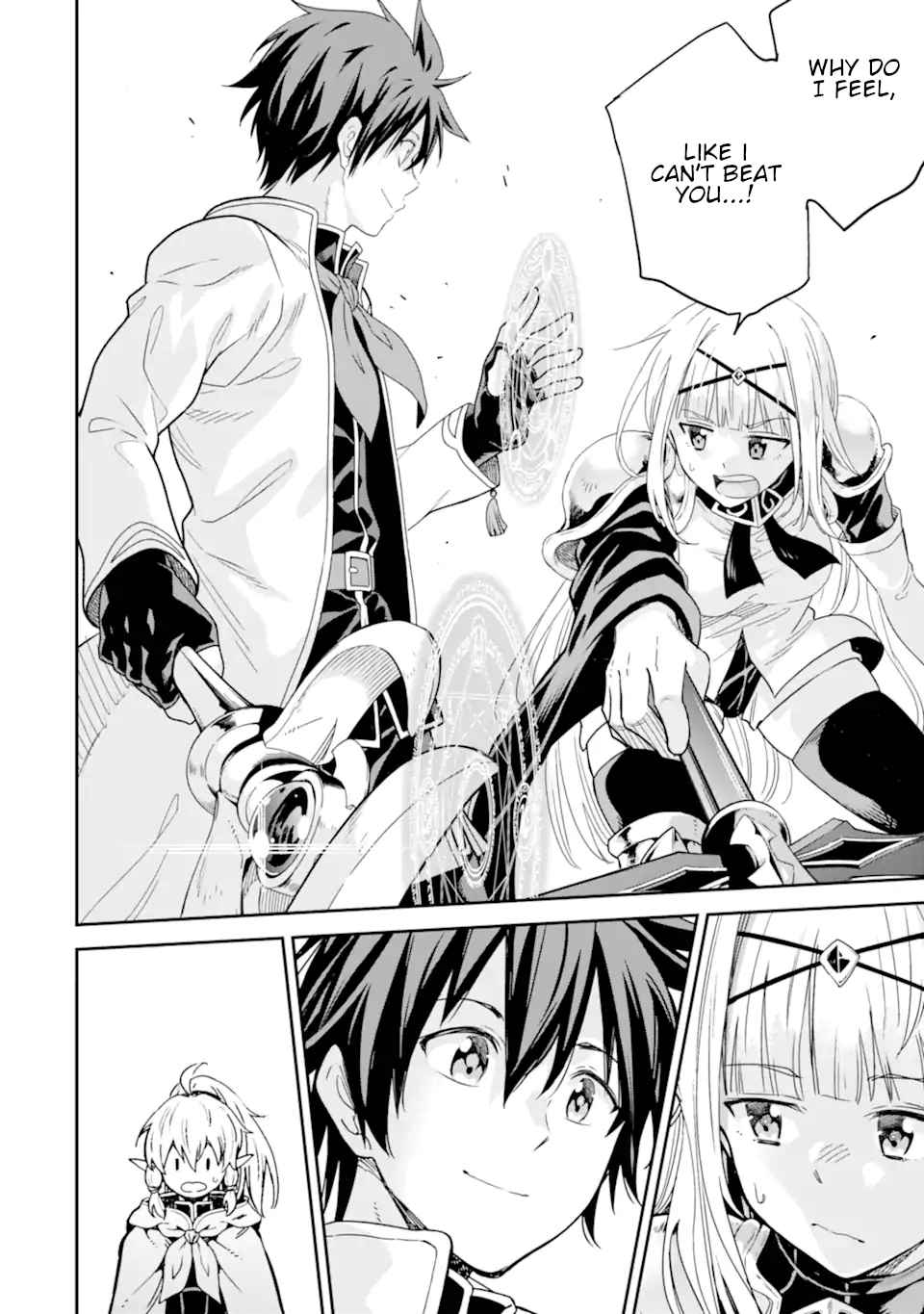 Reincarnation of Another World Sage Chapter 27 - Page 8 in English