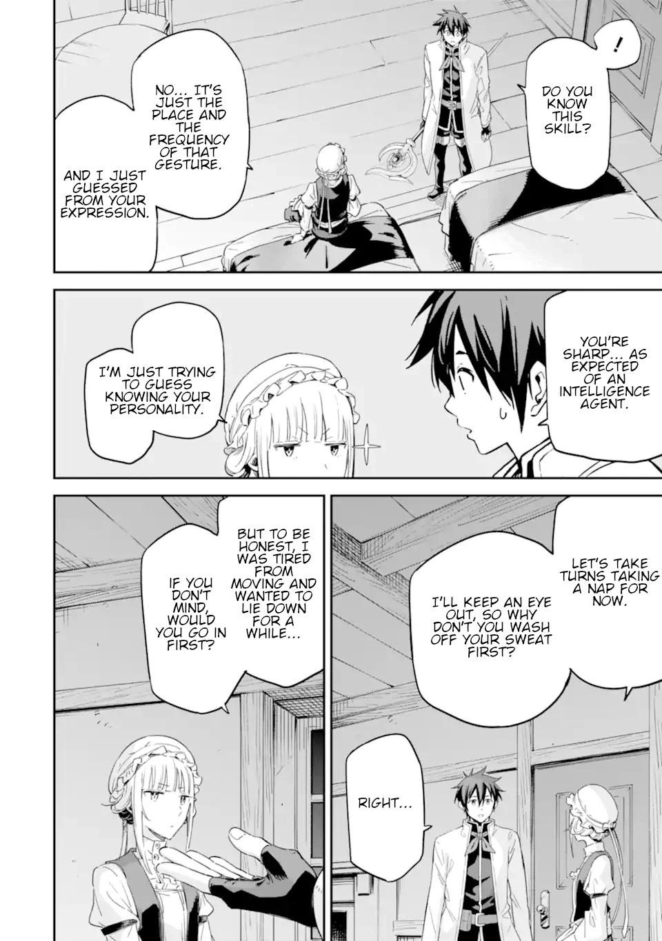 Reincarnation of Another World Sage Chapter 28 - Page 10 in English