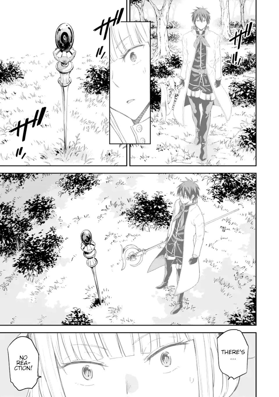 Reincarnation of Another World Sage Chapter 28 - Page 21 in English