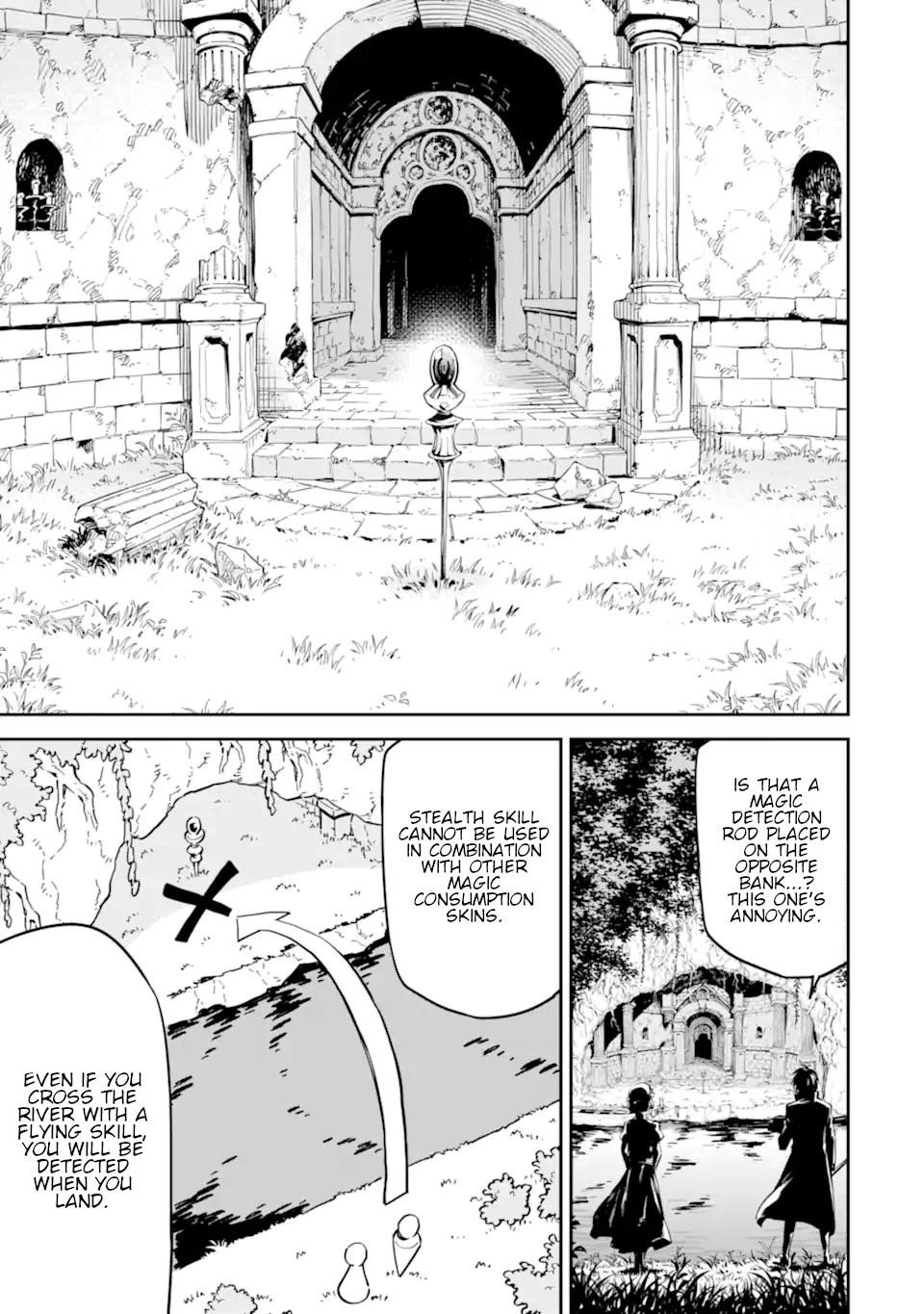 Reincarnation of Another World Sage Chapter 28 - Page 25 in English