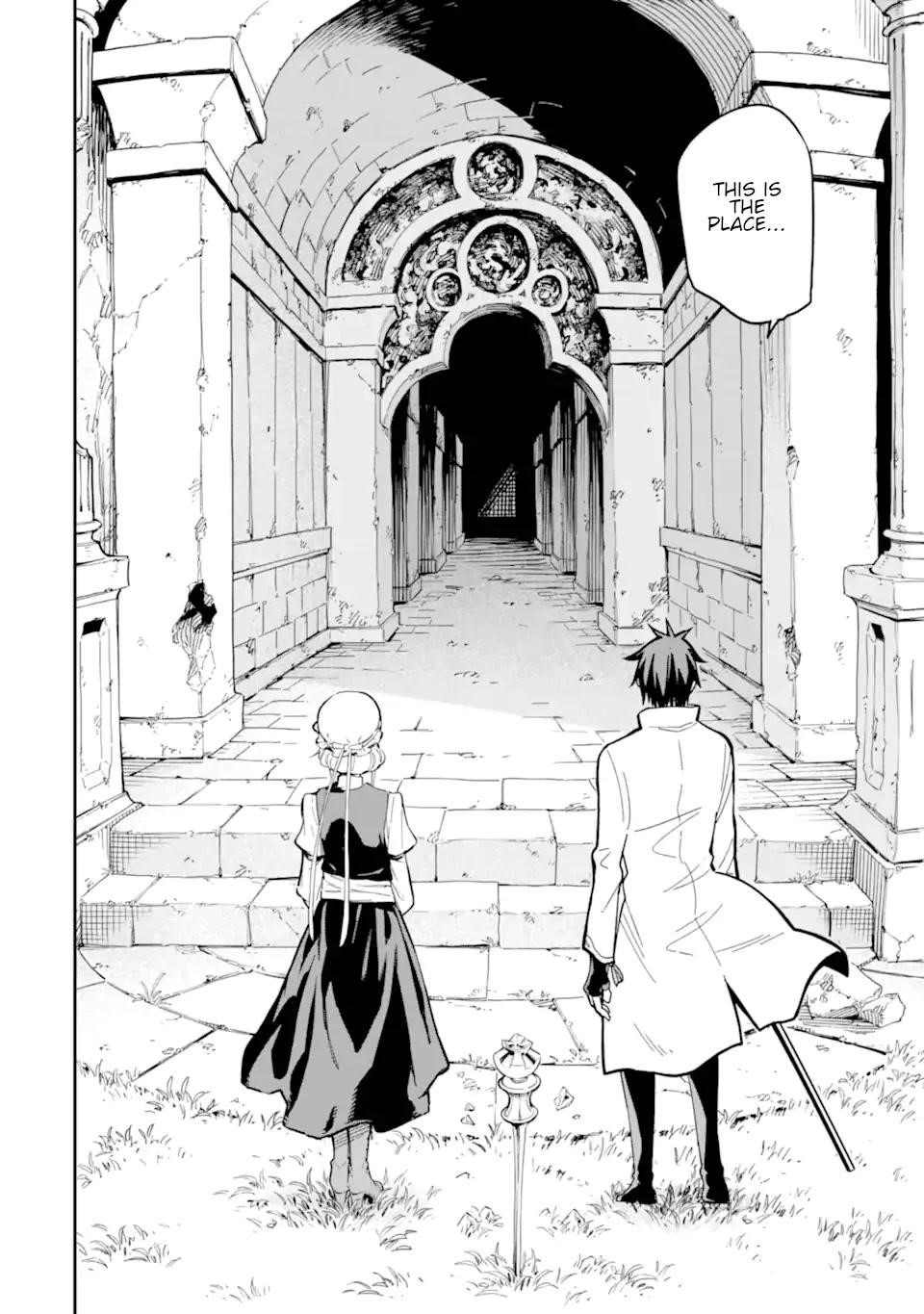 Reincarnation of Another World Sage Chapter 28 - Page 32 in English