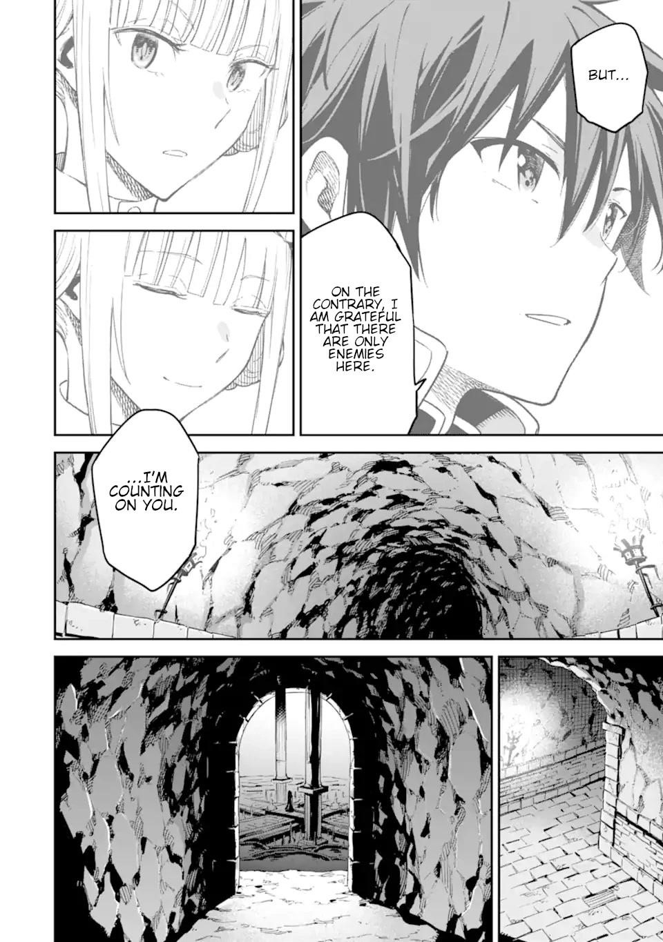 Reincarnation of Another World Sage Chapter 28 - Page 34 in English