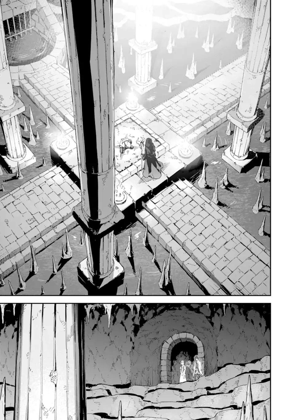 Reincarnation of Another World Sage Chapter 28 - Page 35 in English