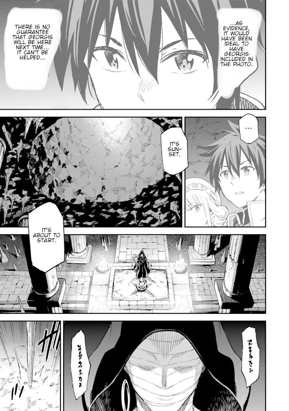 Reincarnation of Another World Sage Chapter 28 - Page 37 in English