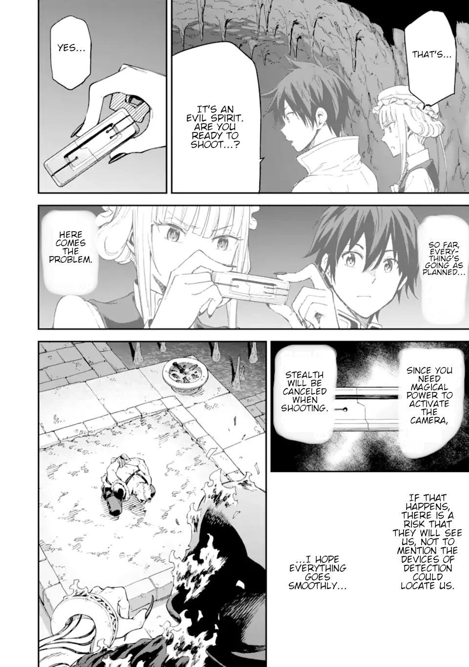 Reincarnation of Another World Sage Chapter 28 - Page 40 in English
