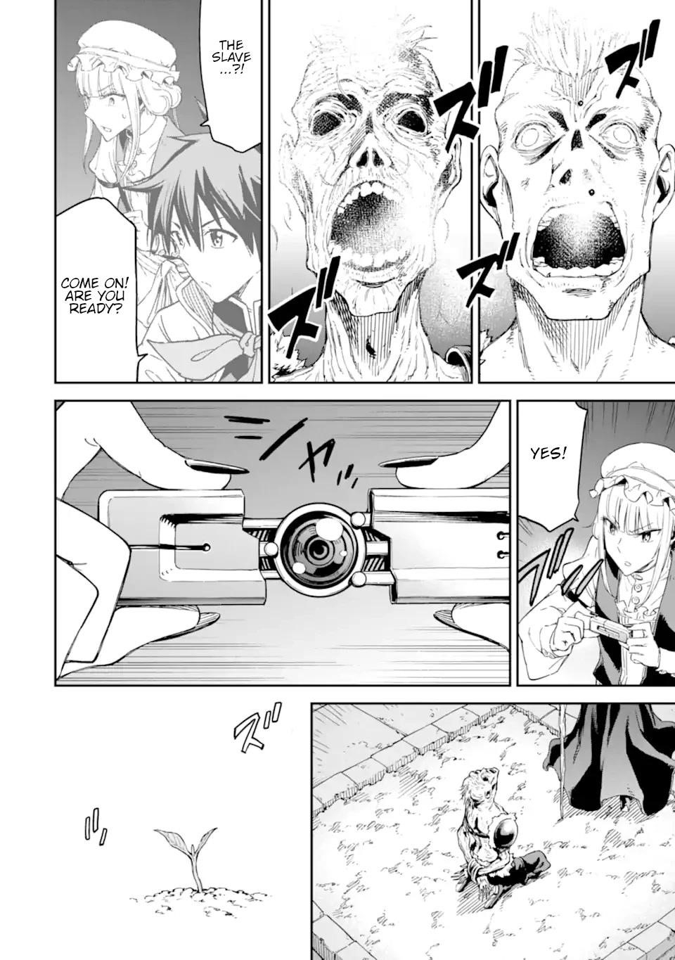 Reincarnation of Another World Sage Chapter 28 - Page 42 in English