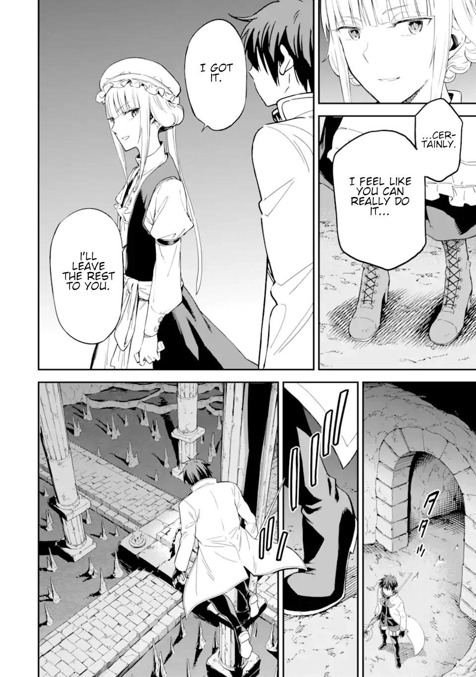 Reincarnation of Another World Sage Chapter 28 - Page 50 in English
