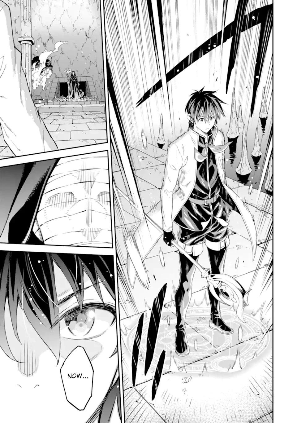 Reincarnation of Another World Sage Chapter 28 - Page 55 in English