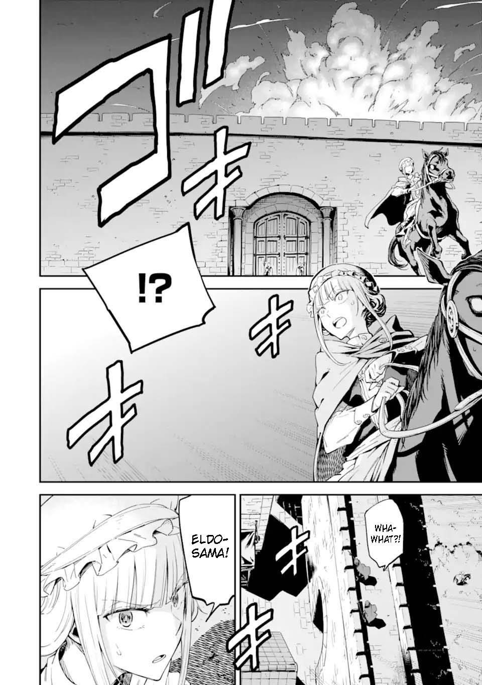 Reincarnation of Another World Sage Chapter 29.1 - Page 11 in English