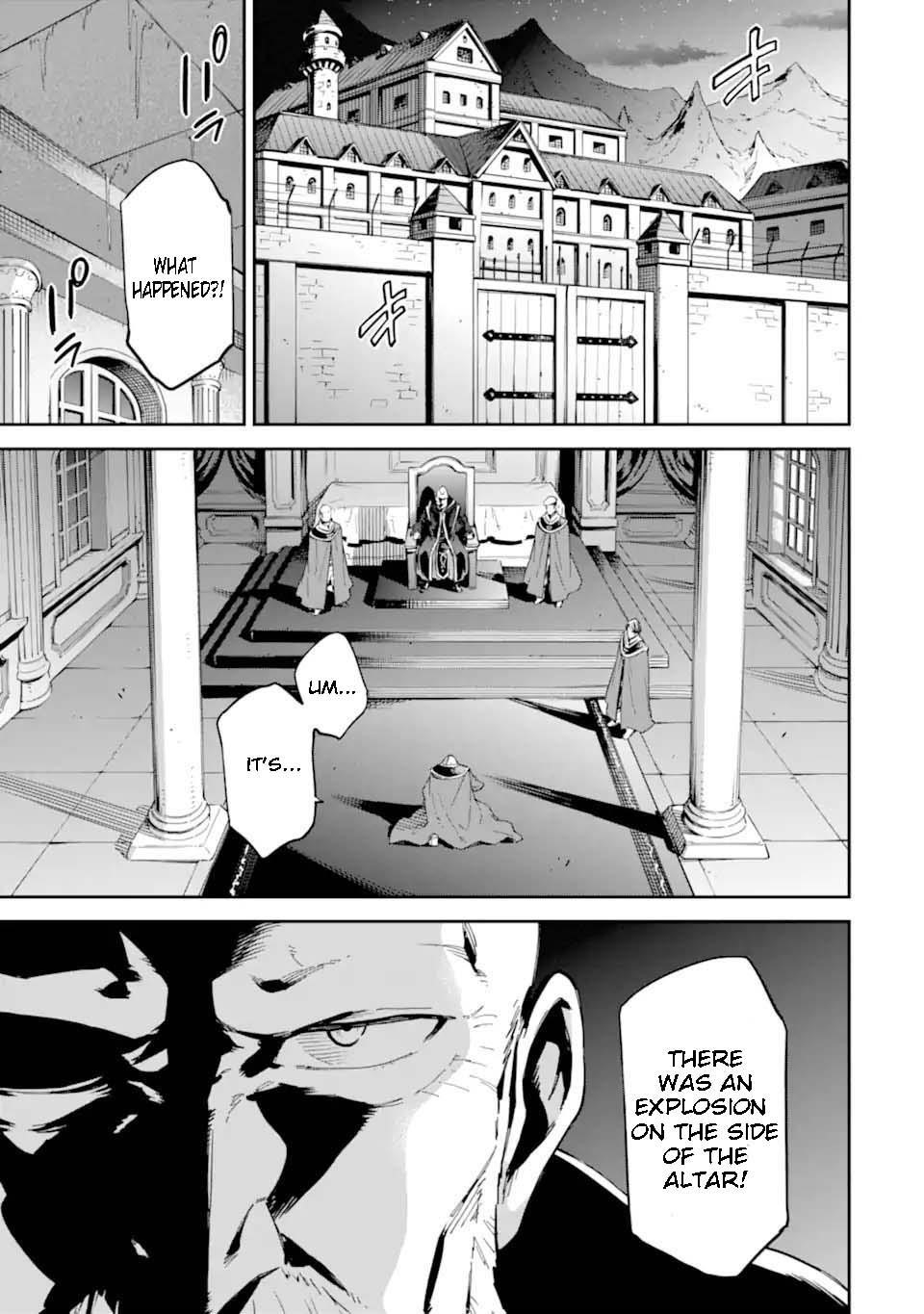 Reincarnation of Another World Sage Chapter 29.1 - Page 12 in English