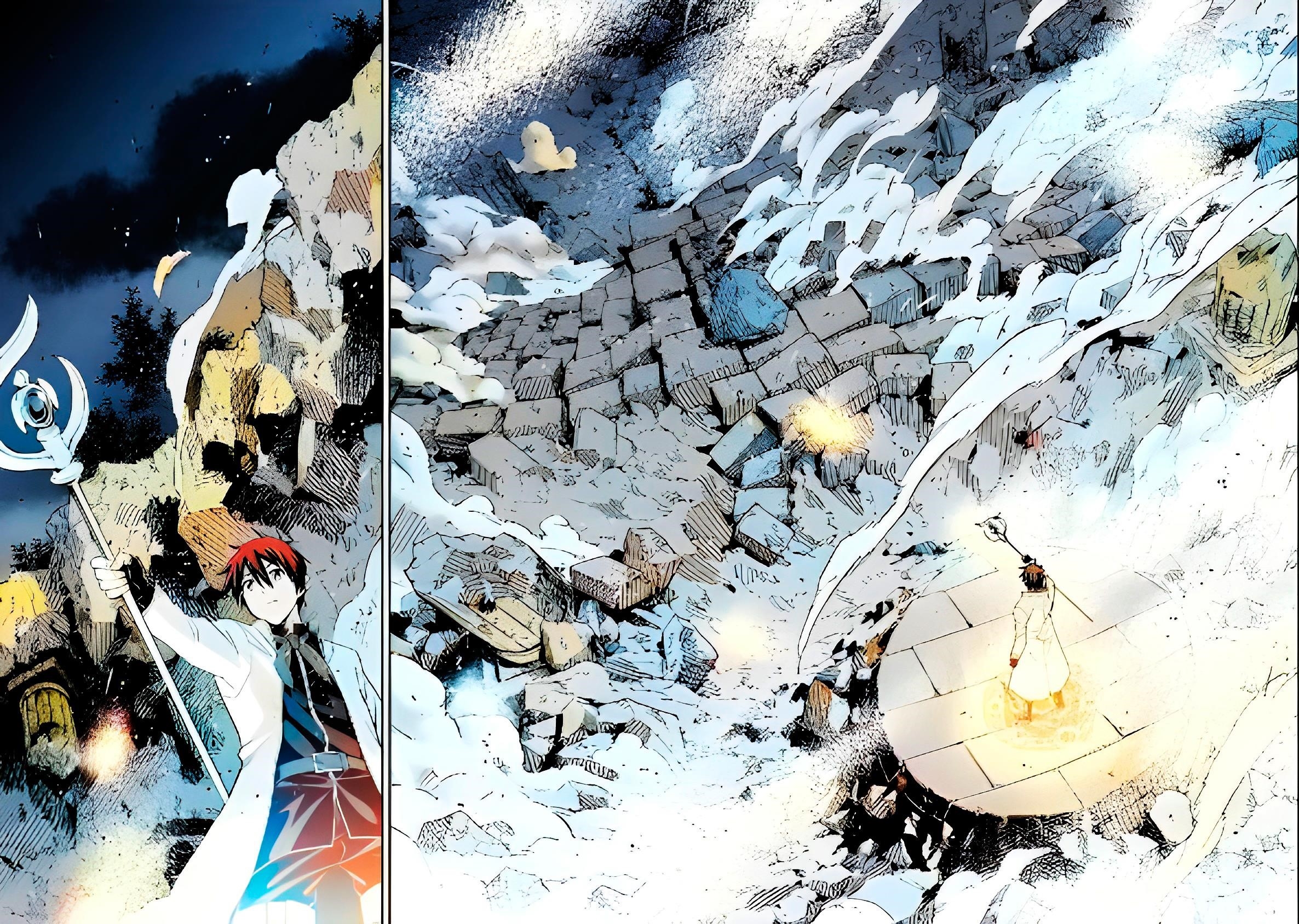 Reincarnation of Another World Sage Chapter 29.1 - Page 13 in English