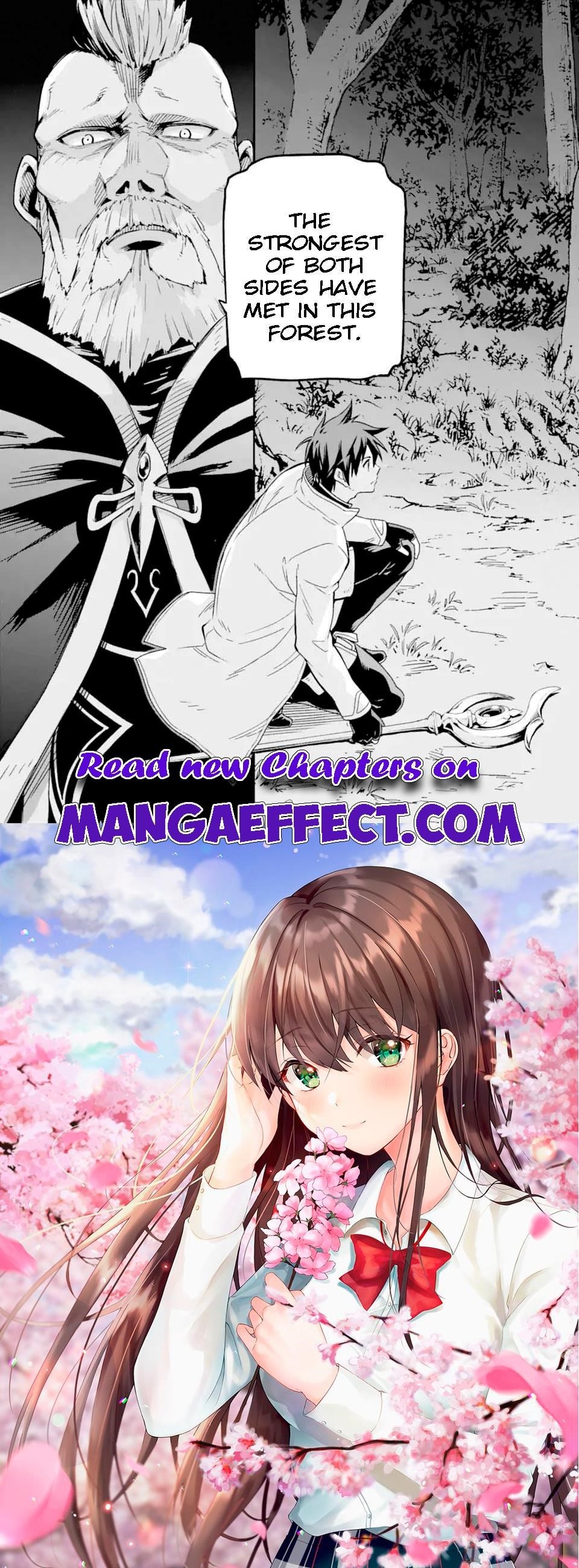 Reincarnation of Another World Sage Chapter 29.1 - Page 22 in English