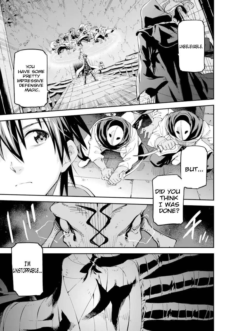 Reincarnation of Another World Sage Chapter 29.1 - Page 5 in English