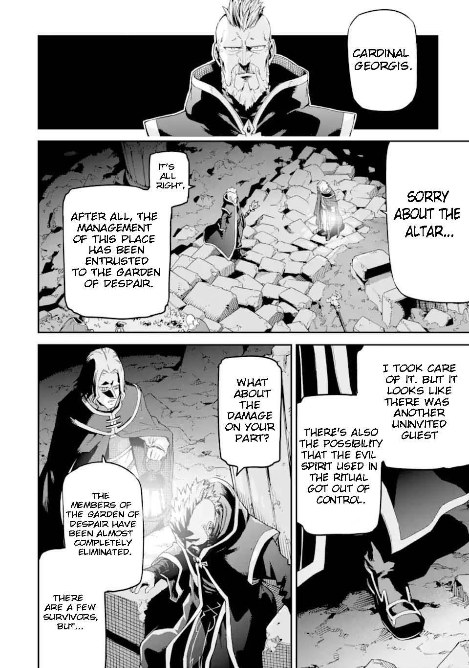 Reincarnation of Another World Sage Chapter 29.2 - Page 15 in English