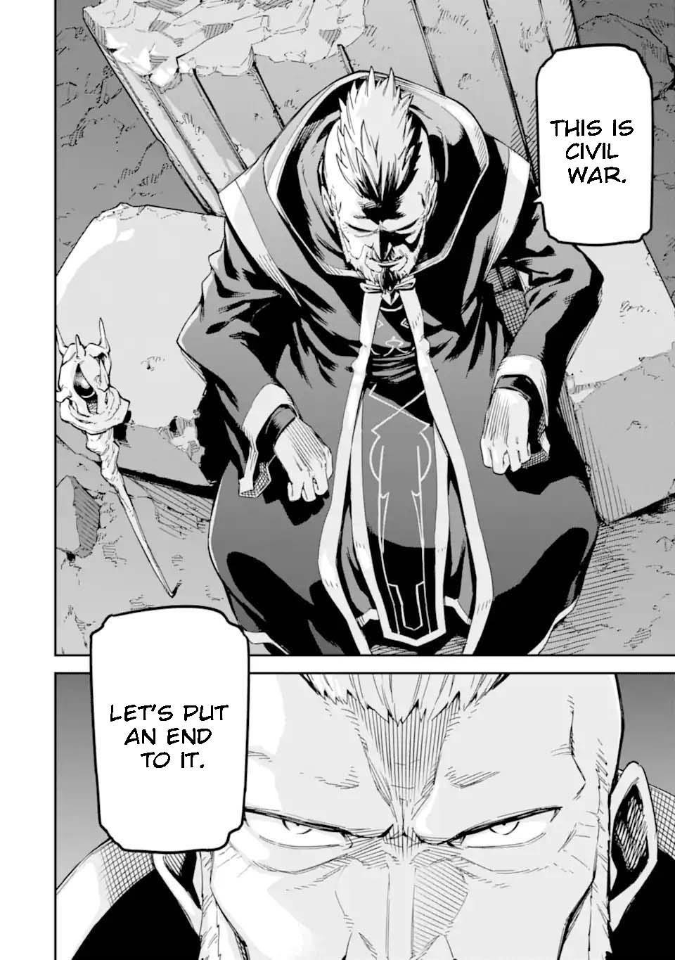 Reincarnation of Another World Sage Chapter 29.2 - Page 19 in English