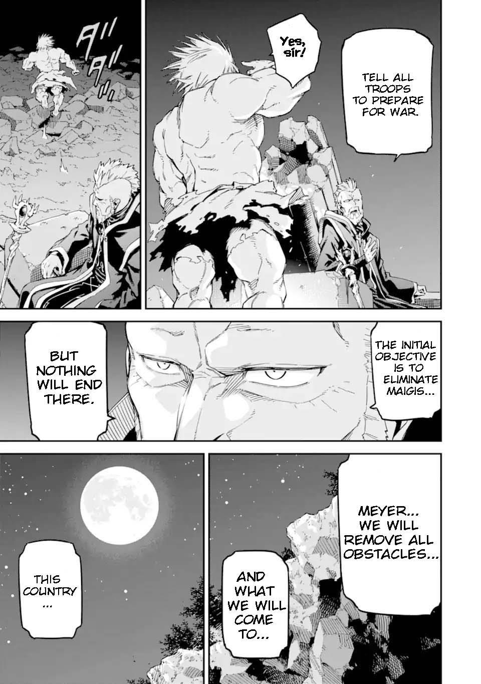Reincarnation of Another World Sage Chapter 29.2 - Page 20 in English