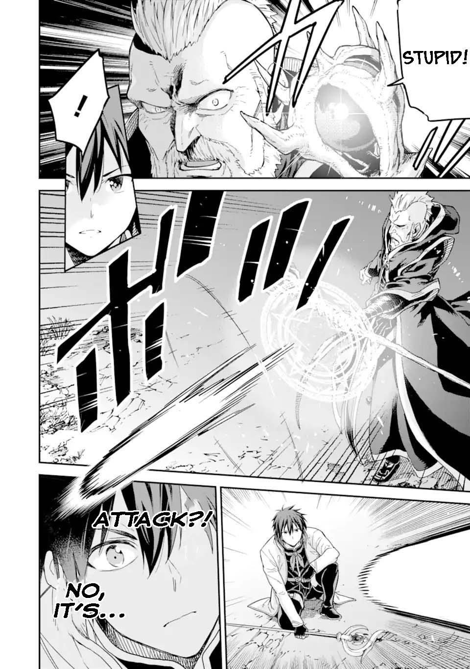 Reincarnation of Another World Sage Chapter 29.2 - Page 5 in English