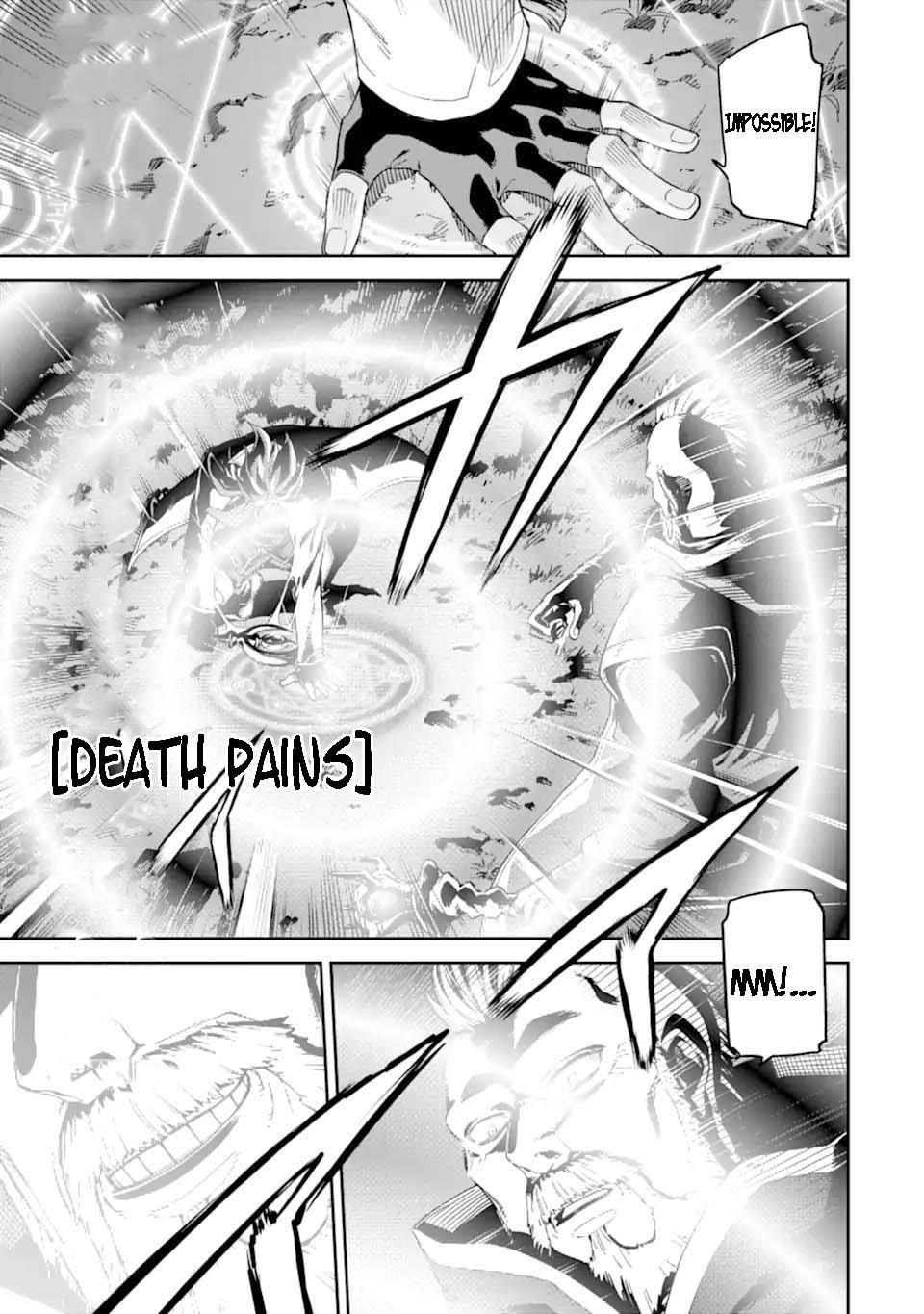 Reincarnation of Another World Sage Chapter 29.2 - Page 8 in English