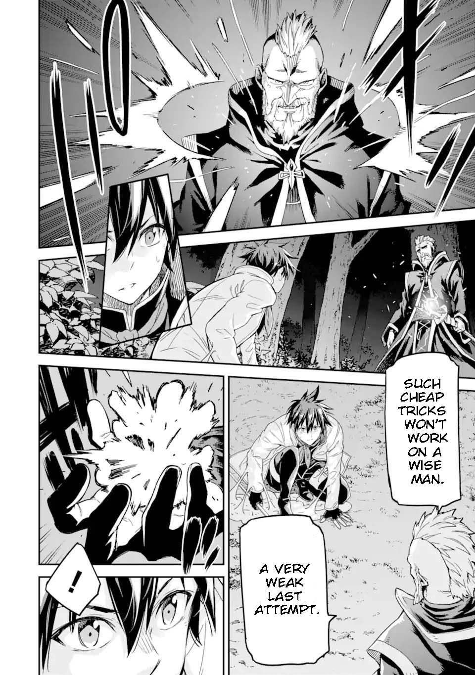 Reincarnation of Another World Sage Chapter 29.2 - Page 9 in English