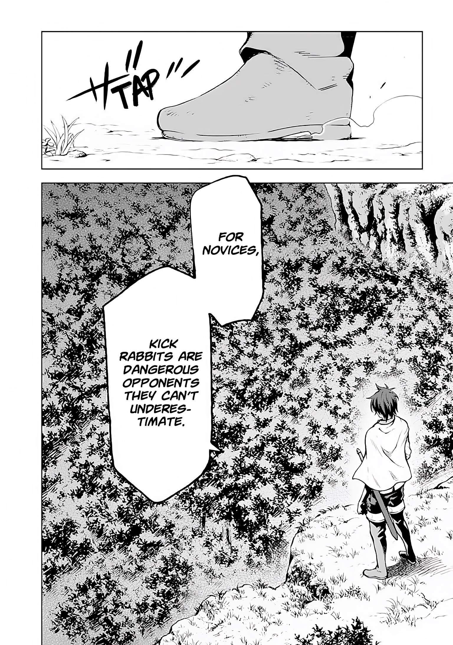 Reincarnation of Another World Sage Chapter 3 - Page 24 in English