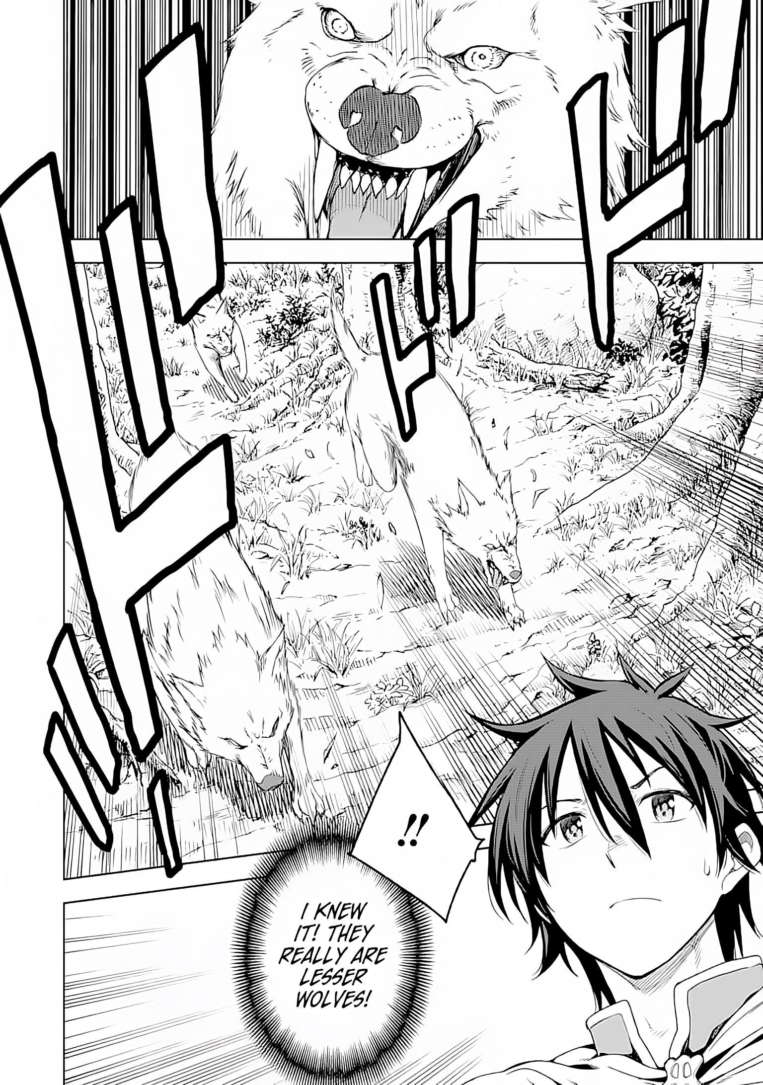 Reincarnation of Another World Sage Chapter 3 - Page 28 in English