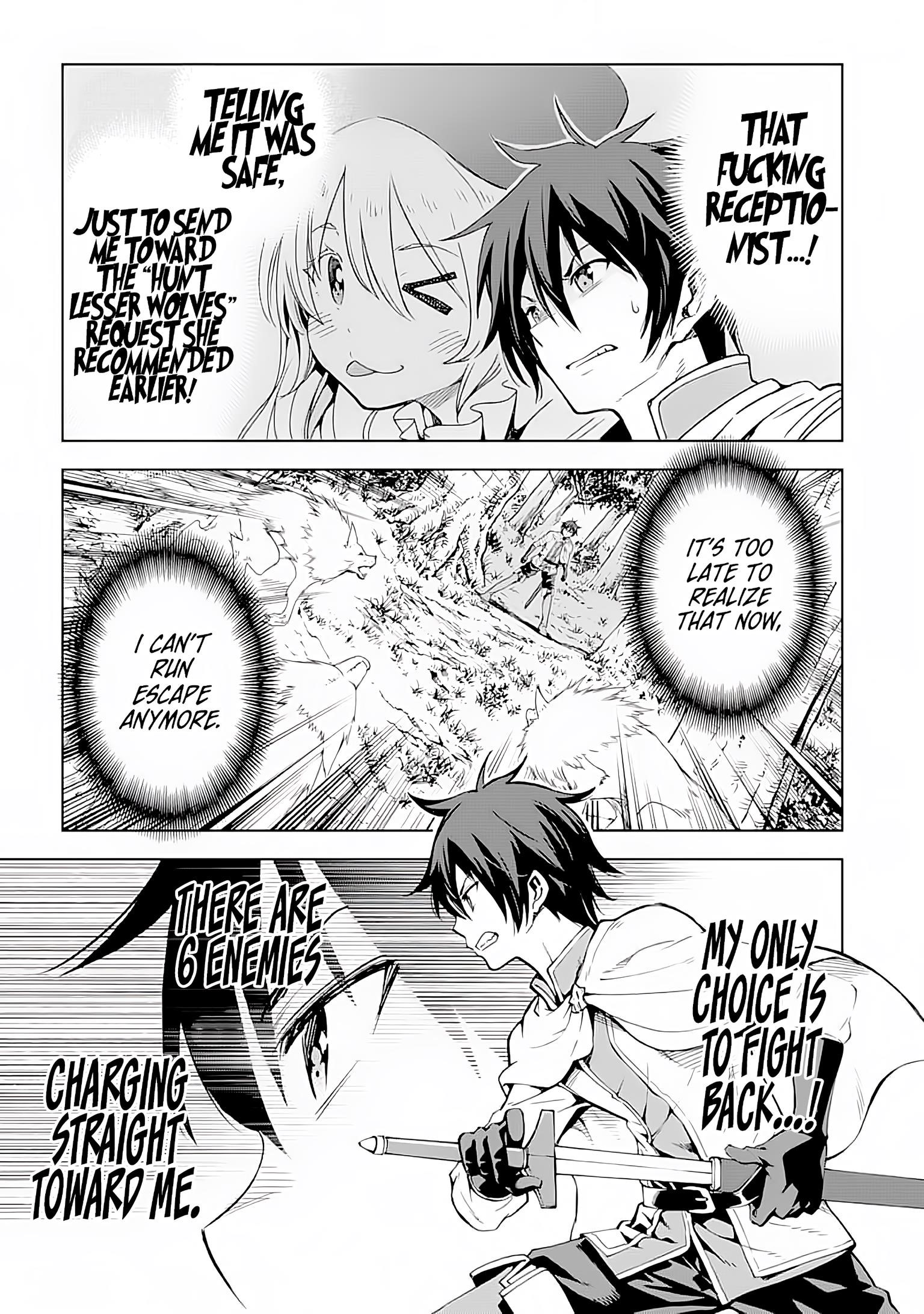 Reincarnation of Another World Sage Chapter 3 - Page 29 in English