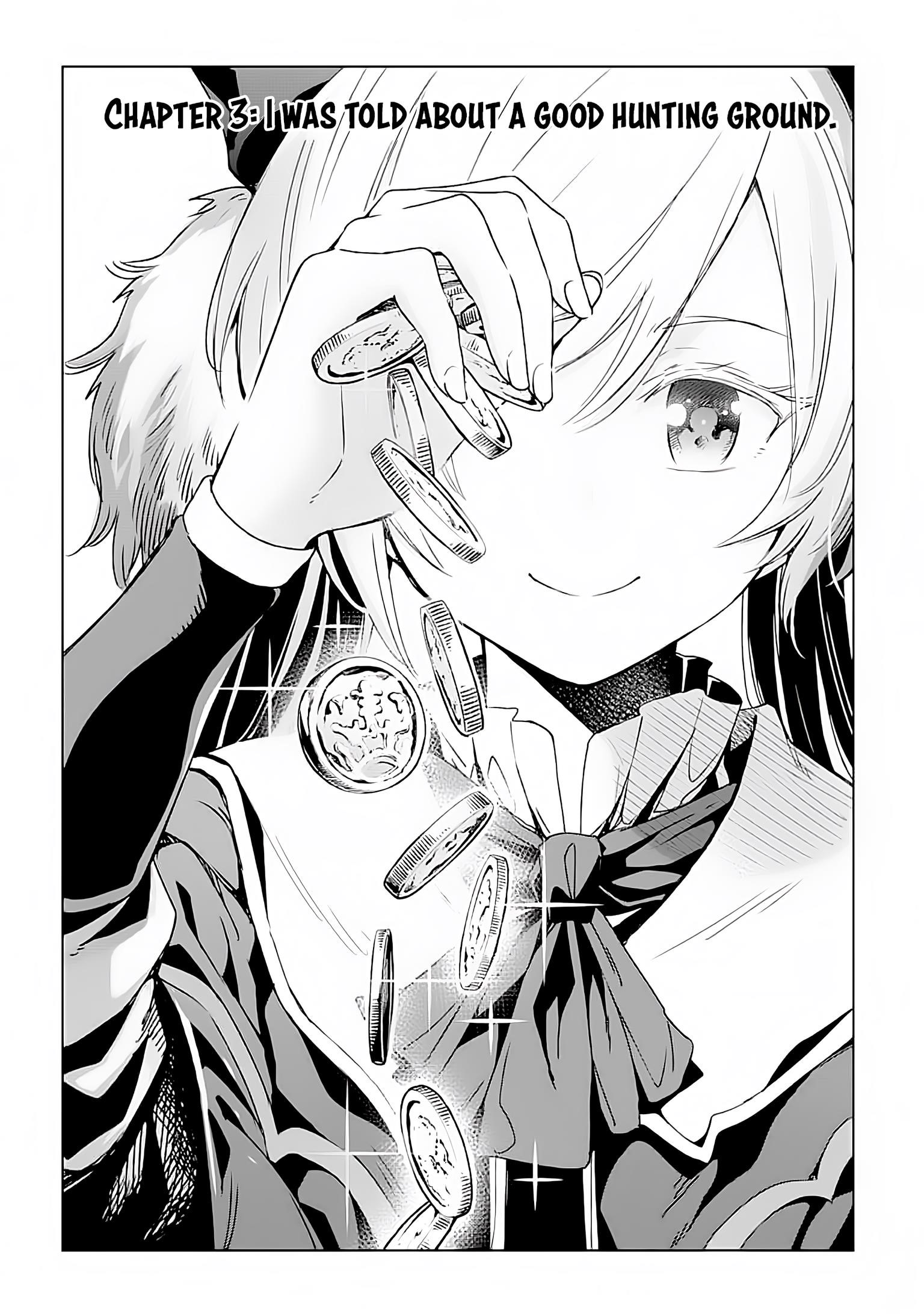 Reincarnation of Another World Sage Chapter 3 - Page 3 in English