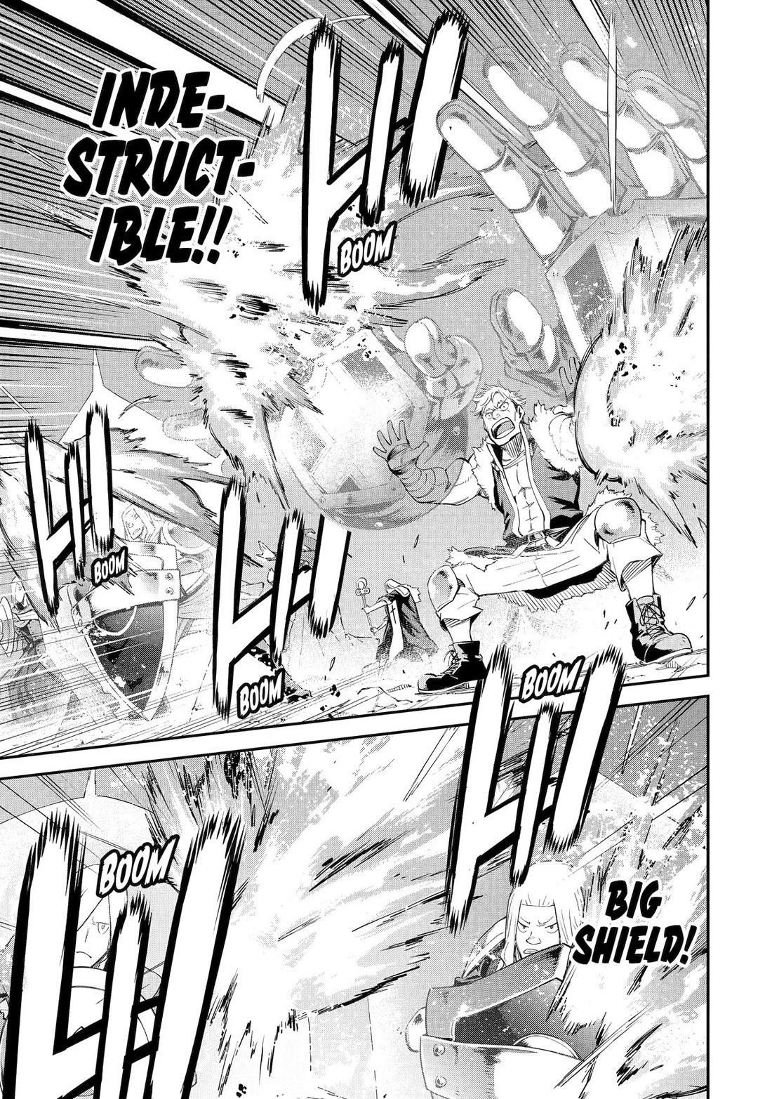 Reincarnation of Another World Sage Chapter 31 - Page 17 in English
