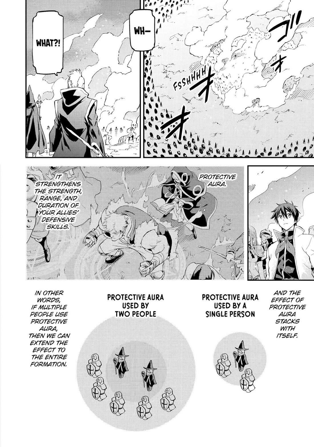 Reincarnation of Another World Sage Chapter 31 - Page 18 in English