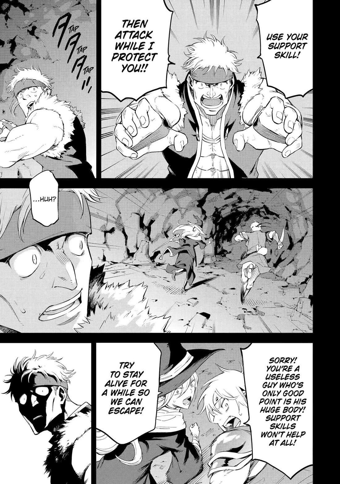 Reincarnation of Another World Sage Chapter 31 - Page 21 in English