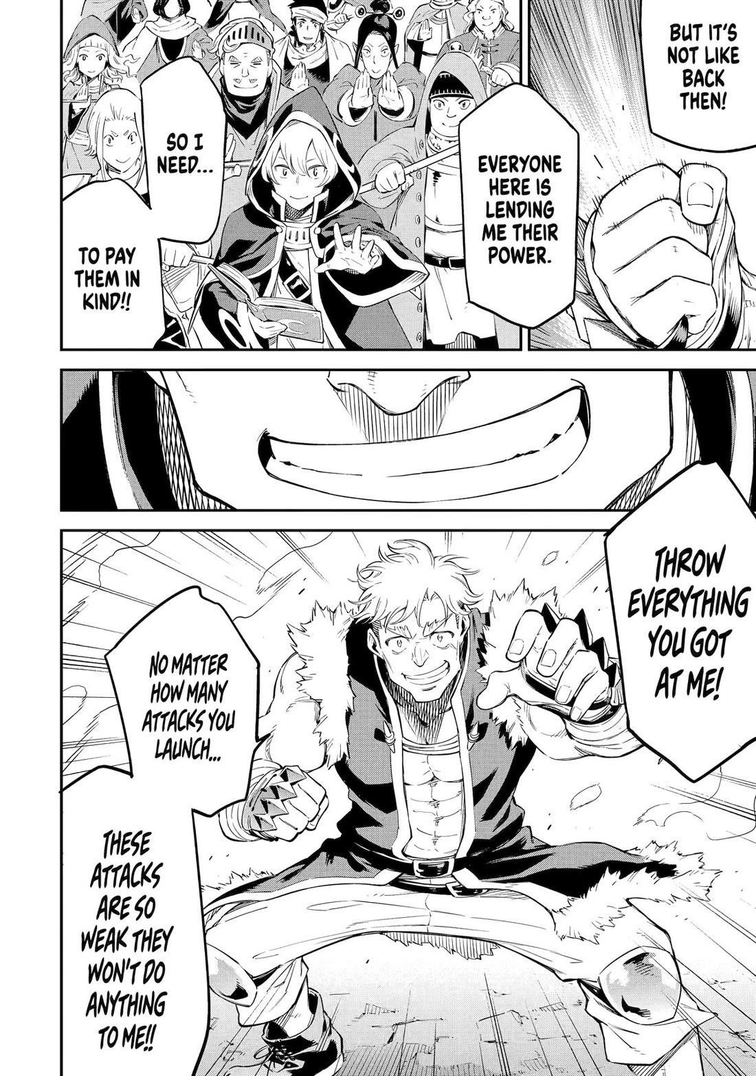 Reincarnation of Another World Sage Chapter 31 - Page 22 in English