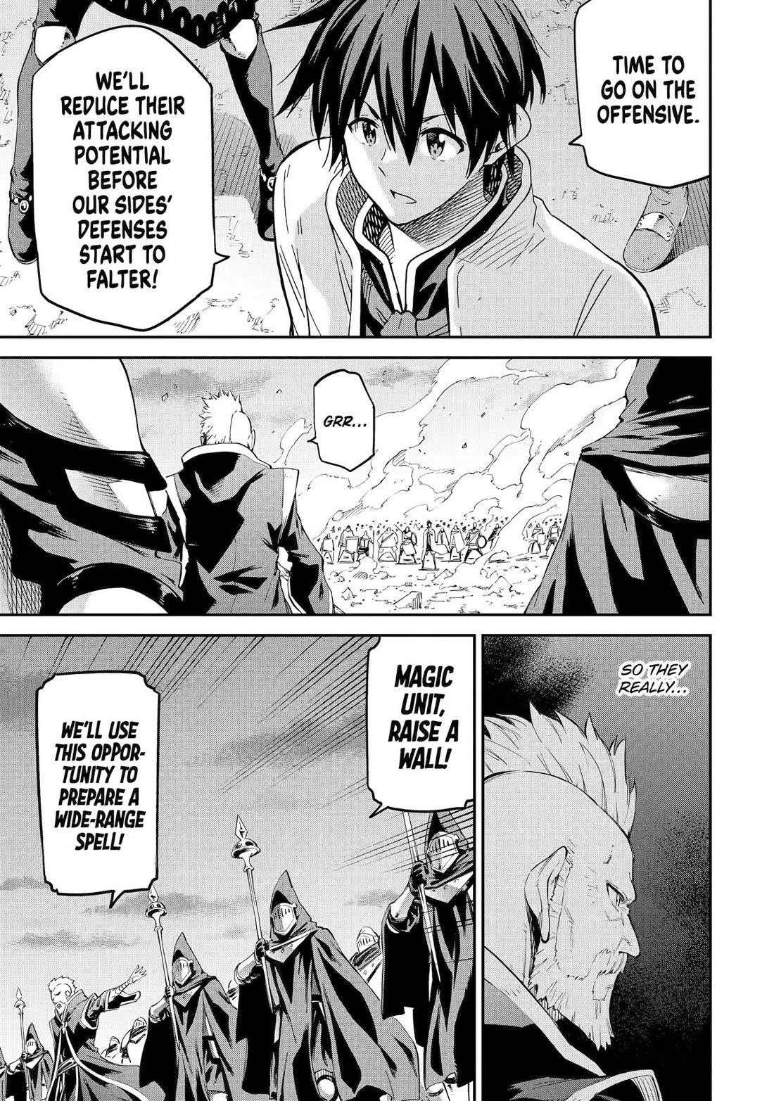 Reincarnation of Another World Sage Chapter 31 - Page 29 in English