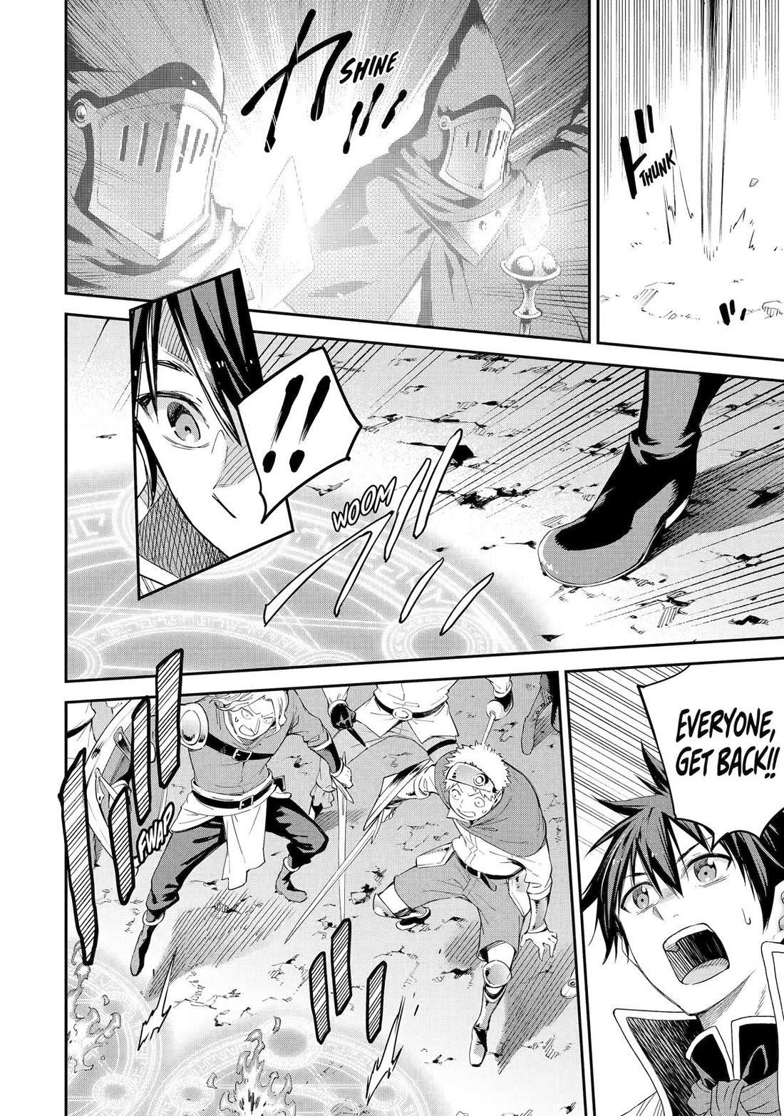 Reincarnation of Another World Sage Chapter 31 - Page 30 in English