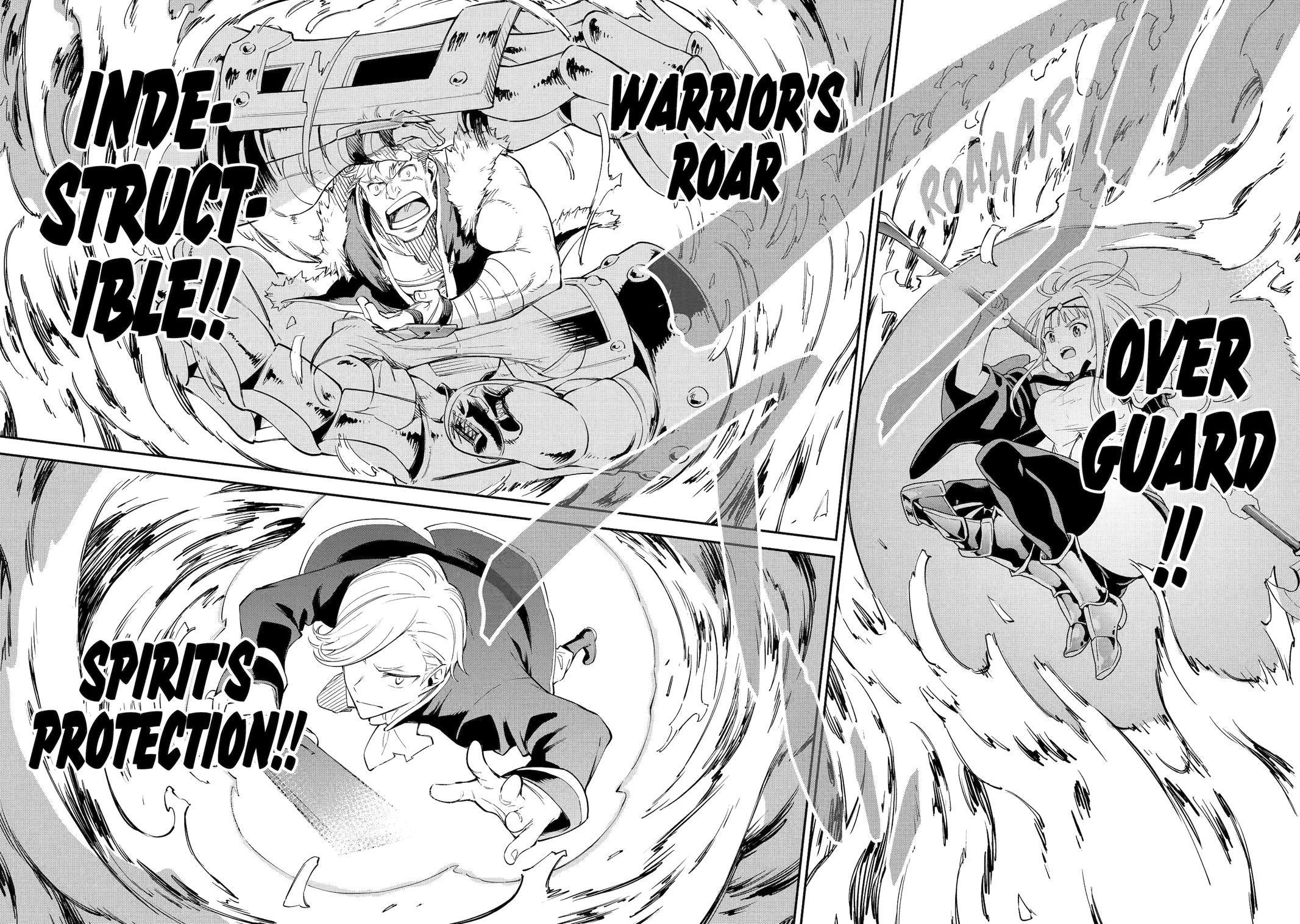 Reincarnation of Another World Sage Chapter 31 - Page 34 in English