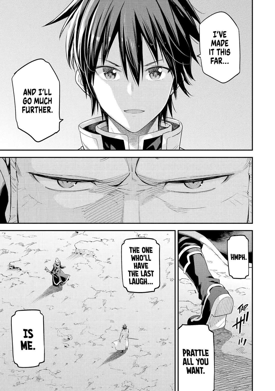 Reincarnation of Another World Sage Chapter 31 - Page 6 in English