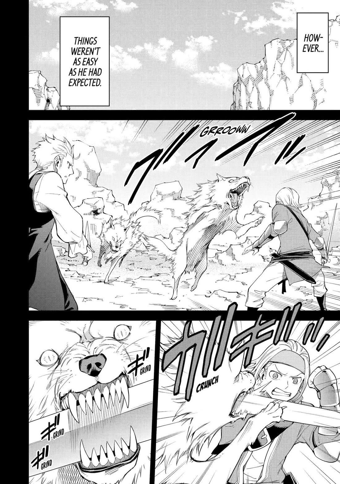 Reincarnation of Another World Sage Chapter 32 - Page 10 in English