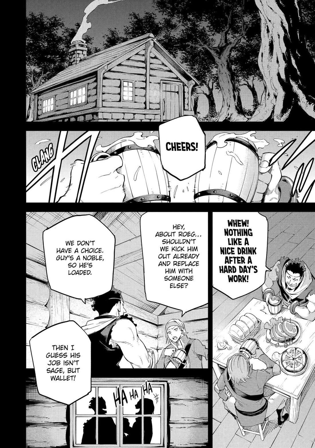 Reincarnation of Another World Sage Chapter 32 - Page 14 in English