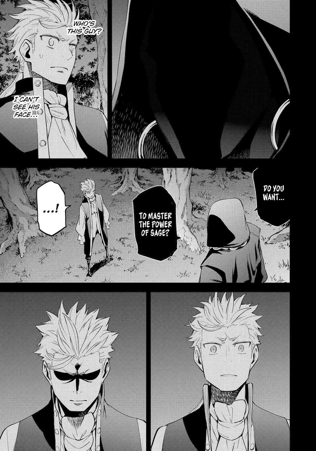 Reincarnation of Another World Sage Chapter 32 - Page 19 in English
