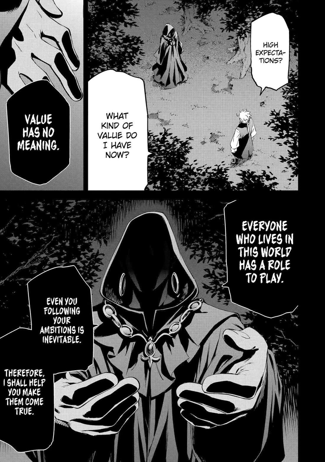 Reincarnation of Another World Sage Chapter 32 - Page 21 in English