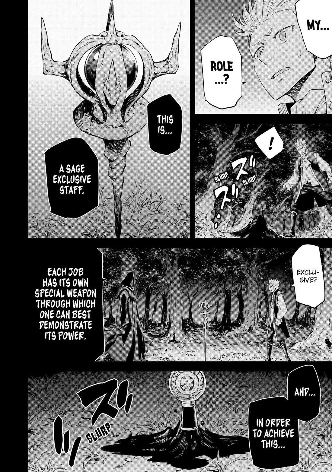 Reincarnation of Another World Sage Chapter 32 - Page 22 in English