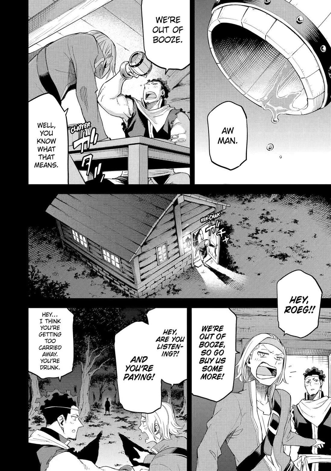 Reincarnation of Another World Sage Chapter 32 - Page 28 in English