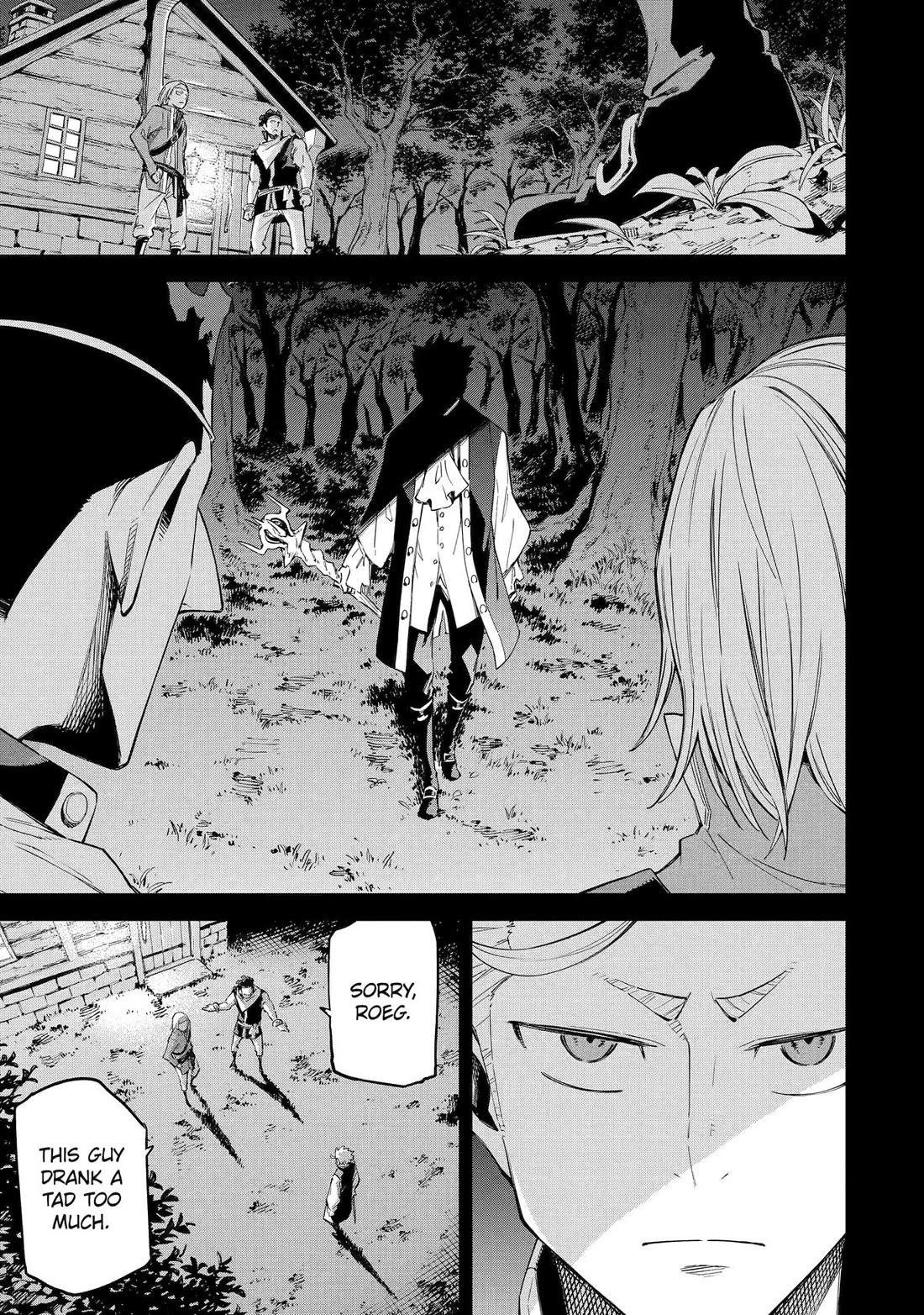 Reincarnation of Another World Sage Chapter 32 - Page 29 in English