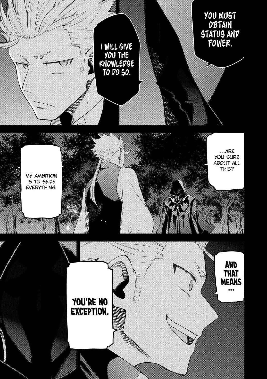 Reincarnation of Another World Sage Chapter 32 - Page 33 in English